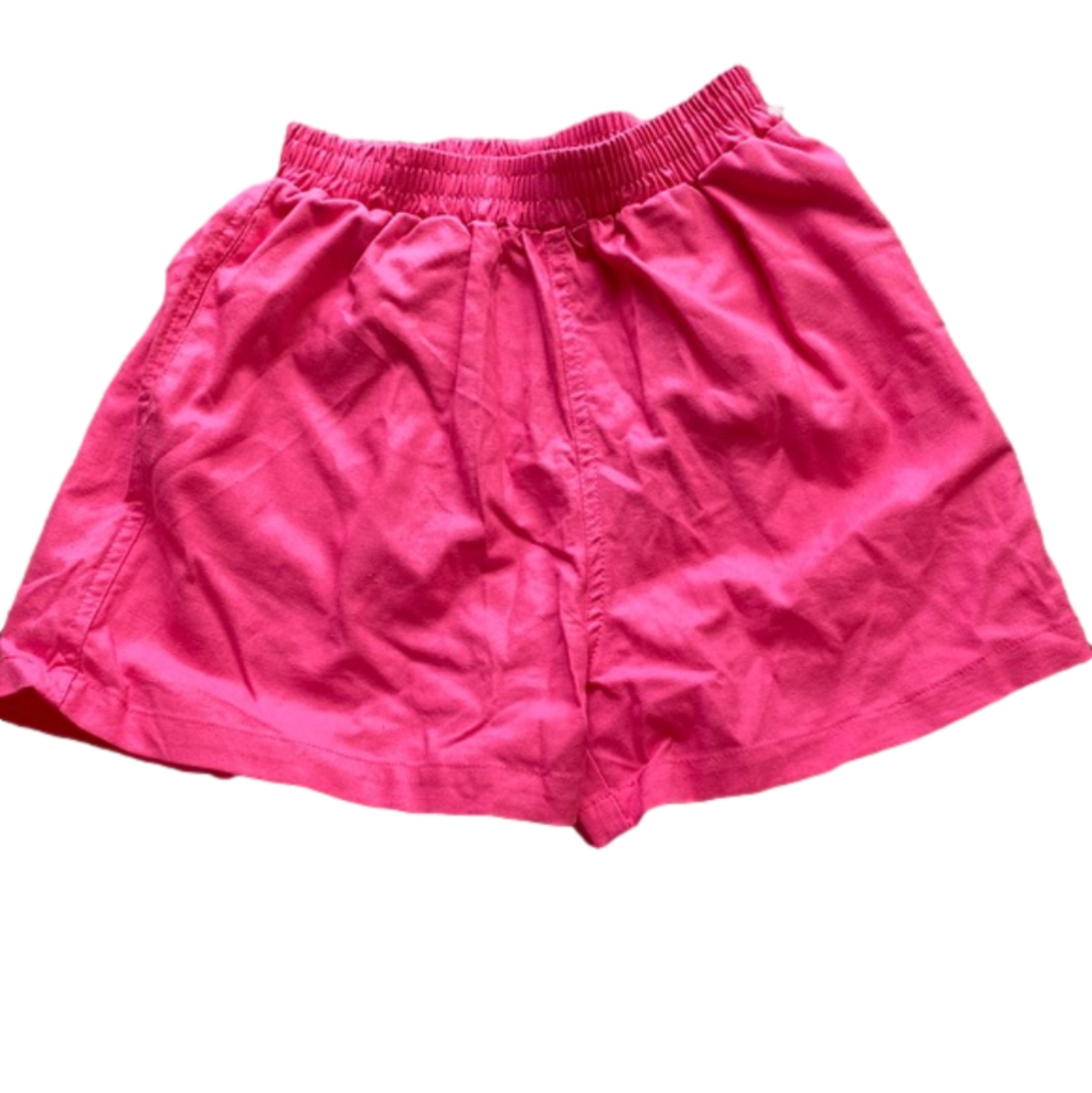 Kourt Pink Shorts